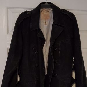 Converse John Varvatos Cotton Coat